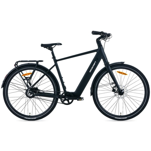 Vecocraft SOL 2.0 Elsykkel 360 Wh, svart