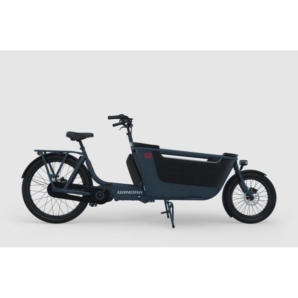 Winora F.U.B. 2W 500Wh 5-G Nexus Elsykkel