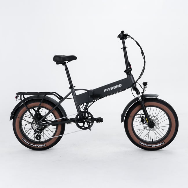 FitNord Rumble 150 Elfatbike