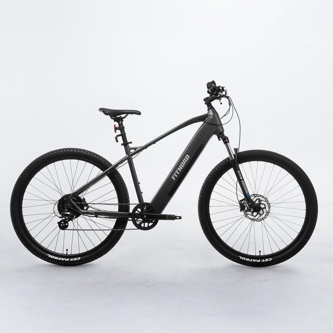 FitNord Ranger 300 Terrengelsykkel G2, svart