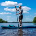 FitNord Aqua 330 SUP-sett, petrol 13
