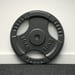 FitNord Vektskive med grep 30 mm, Støpejern 10 kg 3