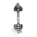 FitNord Justerbart Krommanualsett 15 kg 2