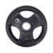 Vektskive 10 kg, FitNord Tri-Grip 1