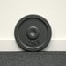 FitNord Vektskive 30 mm, Støpejern 2,5 kg 2