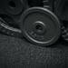FitNord Vektskive 30 mm, Støpejern 2,5 kg 3