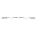 FitNord Curlstang 120 cm, for 50 mm vektplater (EZ-stang) 1