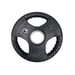 Vektplate 5 kg, FitNord Tri-Grip 1