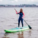 FitNord Aqua Leaf 340 SUP-sett, grønn 9