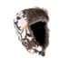 SnowFox Thermo Plus vendbar lue White Camo/Orange 2