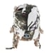 SnowFox Thermo Plus vendbar lue White Camo/Orange 4