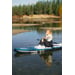 FitNord Aqua 330 SUP-brettsett, G2 KEMI (hvit-svart), med glassfiberåre 2