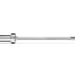 Abilica WeightBar 200 cm Olympisk Vektstang 50 mm 1