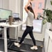 FitNord Walk 300 Gåmølle / Walkingpad *SMØREFRI* 7