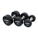 FitNord Diamond PU Manualer 22,5 kg (par) 1