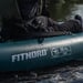 FitNord Seal One kajakk, mørkegrønn G2 4