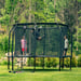 FitNord AIR Trampoline 366 cm 5