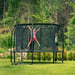 FitNord AIR Trampoline 366 cm 4