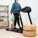 FitNord Sprint 100 G2 Tredemølle *SMØREFRI* 5