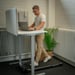 FitNord SlimWalk One Sammenleggbar Gåmølle / Walkingpad 4