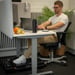 FitNord SlimWalk One Sammenleggbar Gåmølle / Walkingpad 7