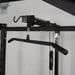 FitNord Power Rack 500 med øvre og nedre dragstasjon 7