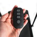 FitNord Walk 100+ Gåmølle med håndtak/ Walkingpad *SMØREFITT* 9