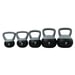 FitNord Myk Kettlebell 2 kg 4