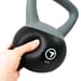FitNord Myk Kettlebell 2 kg 3