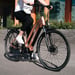 FitNord Ava 500 Elsykkel 2024, gull (612 Wh batteri/80 Nm) 2