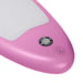 FitNord Aqua 300 SUP-brettsett, rosa G2 6