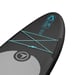 FitNord Aqua 330 SUP-brettsett, svart G2 4