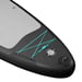 FitNord Aqua 330 SUP-brettsett, svart G2 5