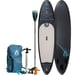 FitNord Aqua 330 SUP-sett, svart 1