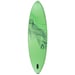 FitNord Aqua Leaf 340 SUP-brettsett, grønn G2 8