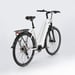 FitNord Ava 500 G2 Elektrisk sykkel, hvit 3