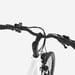 FitNord Ava 500 G2 Elektrisk sykkel, hvit 4