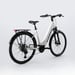 FitNord Ava 800 Elsykkel, hvit 4