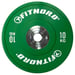 FitNord Competition Bumper Vektplate 10 kg 1