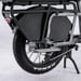 FitNord Cargo 350 Longtail Elsykkel, grå 17