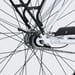 FitNord Classic 500 G2 Elsykkel, hvit 8