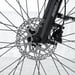 FitNord Classic 500 G2 Elsykkel, hvit 9