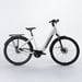 FitNord Classic 800 Elsykkel, hvit 1