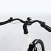 FitNord Classic 800 Elsykkel, hvit 5
