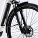 FitNord Classic 800 Elsykkel, hvit 8