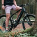 FitNord Ranger 300 Terrengelsykkel G2, svart 8