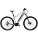 **DEMO** FitNord Ranger 500 elektrisk terrengsykkel 2024, sølv (612 Wh) 1