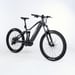 FitNord Ranger 700FS Terrengelsykkel G2, svart 5