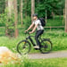 FitNord Venture 300 Elsykkel G2, svart 2