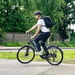 FitNord Venture 300 Elsykkel G2, svart 4